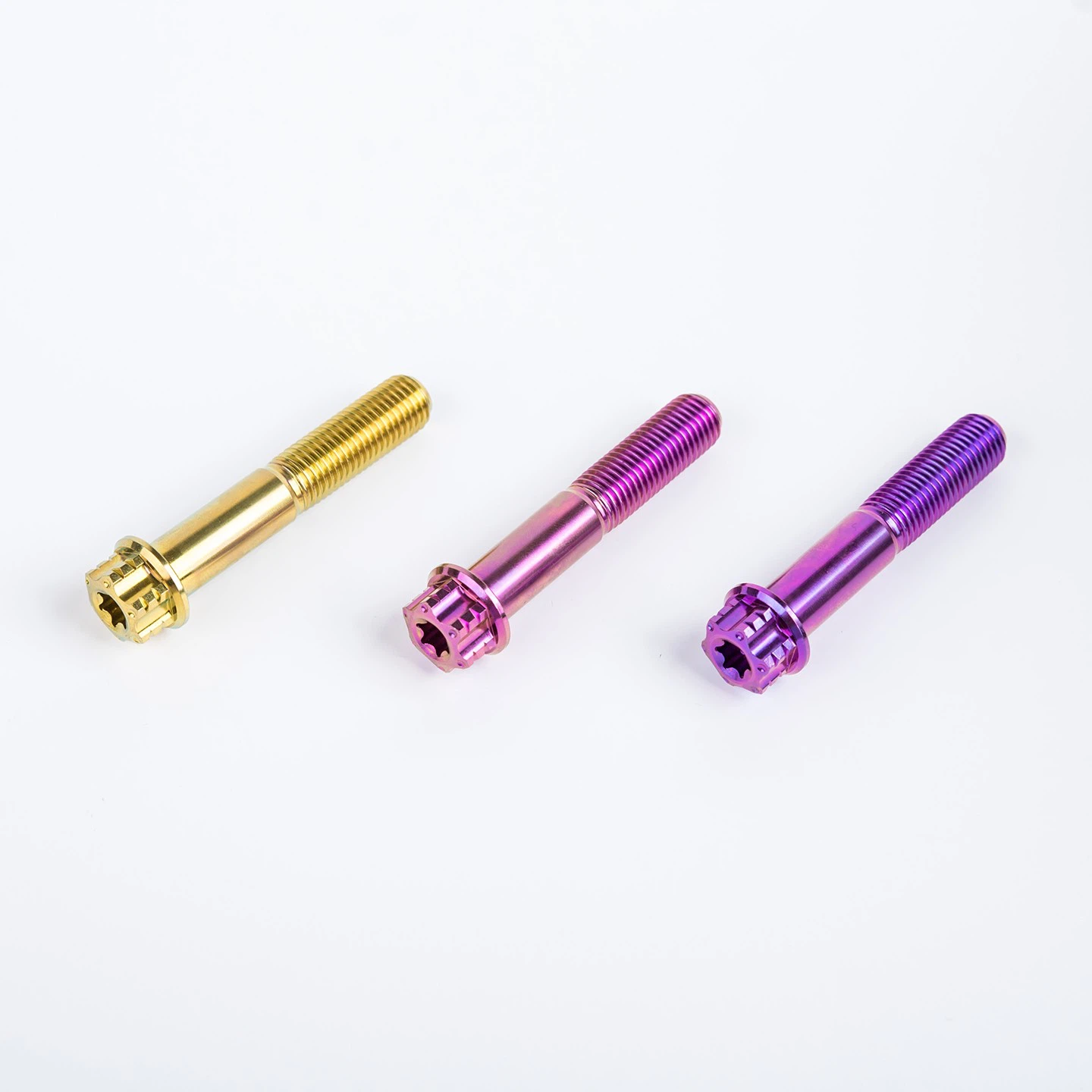 Flange Inner Plum Blossom M10 X 55